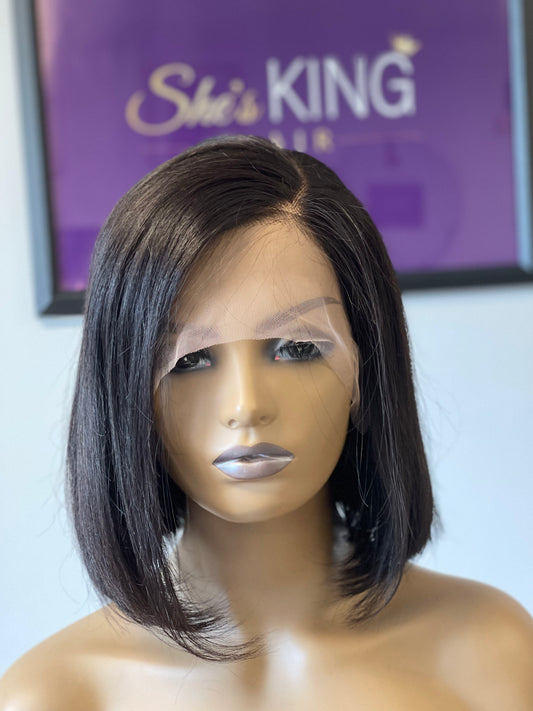 Side Part Bob Wig