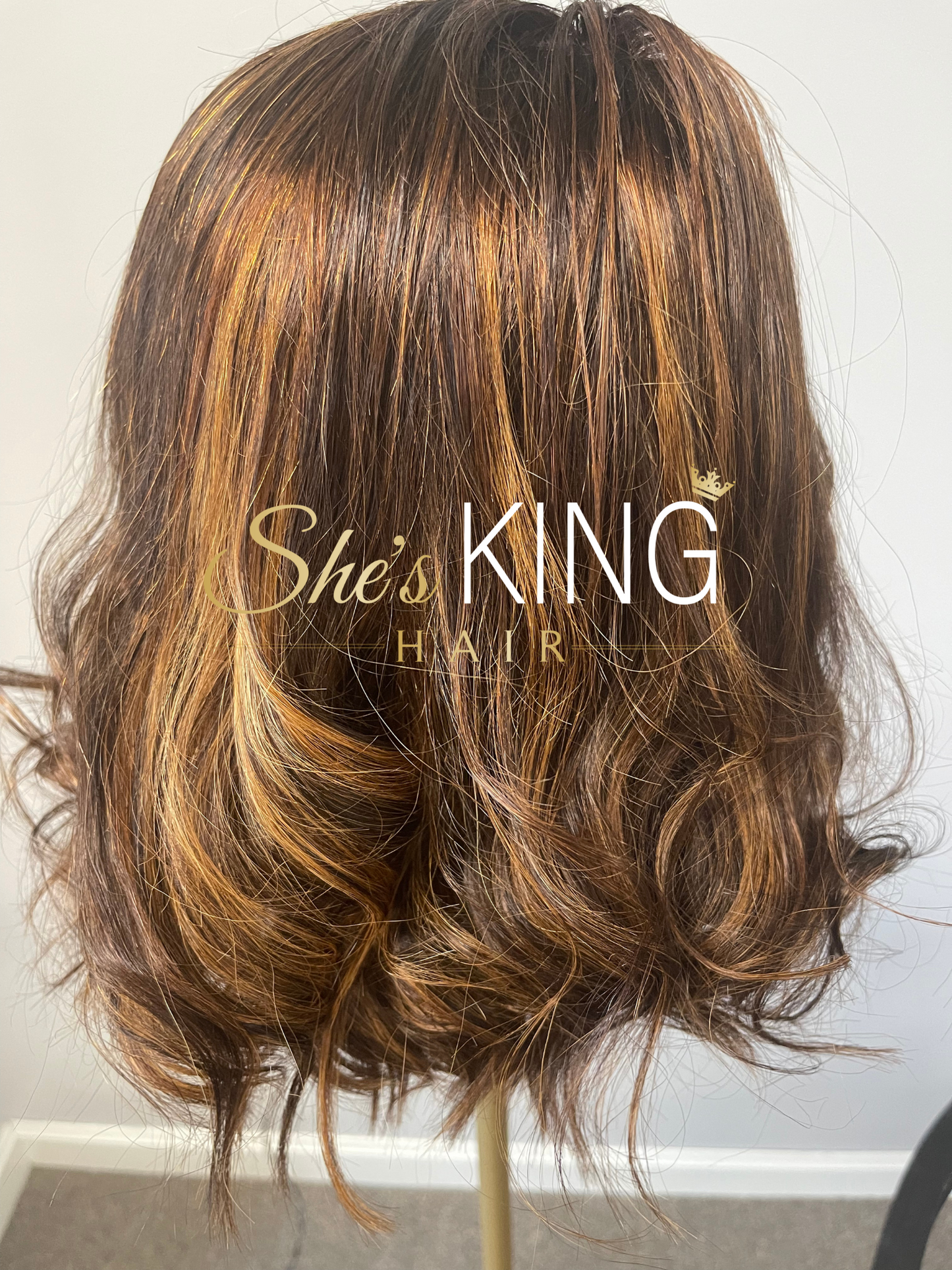 Highlight 5x5 HD Lace Bob