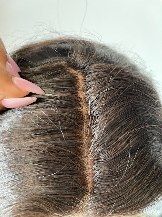Silk Top Wig