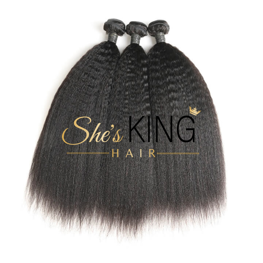 Kinky Straight Bundles/ Extension