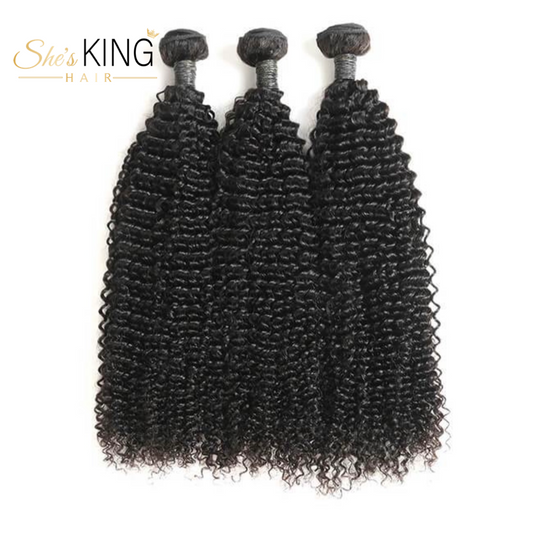 Kinky Curly Bundles/ Extensions