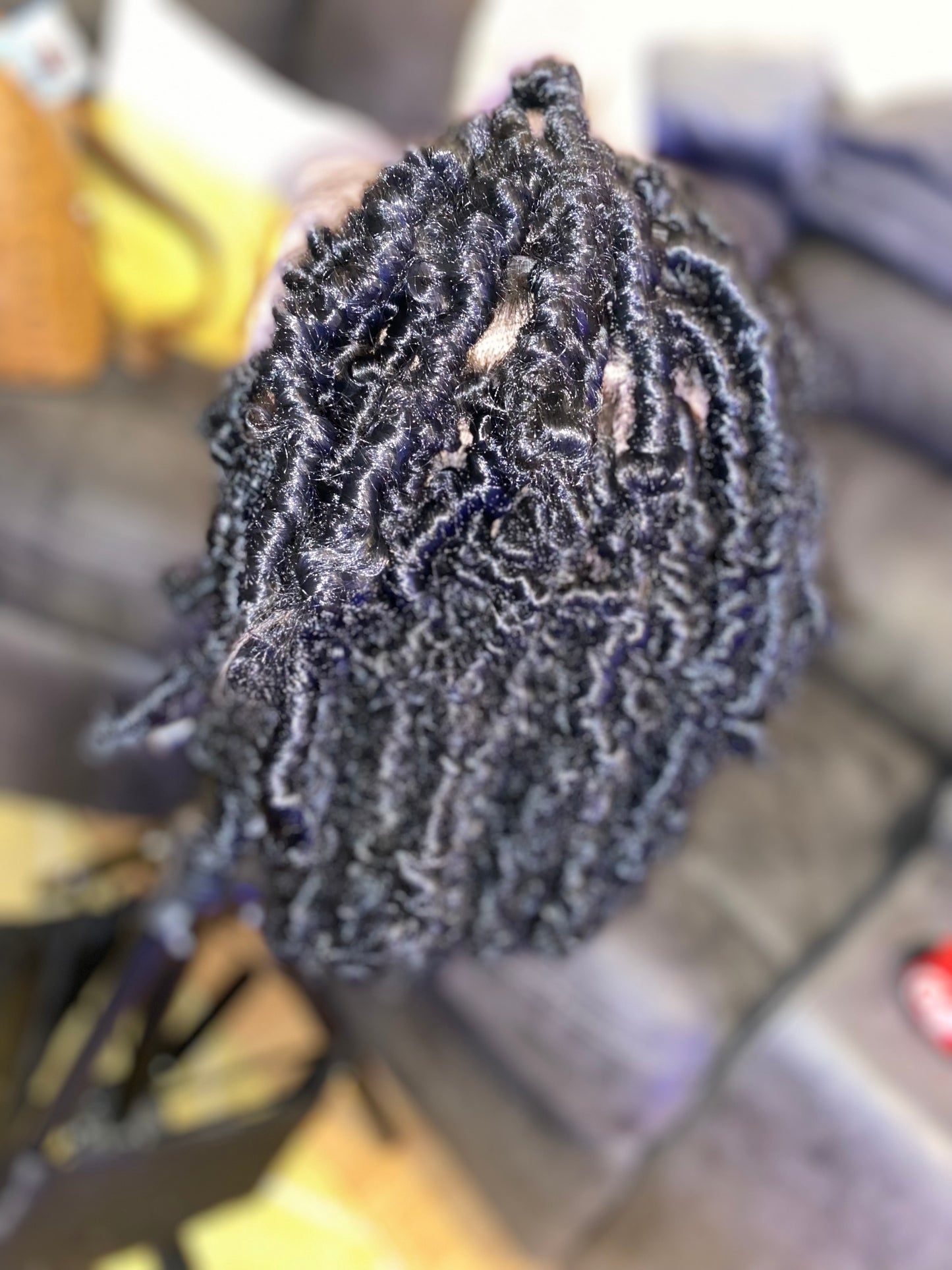 Custom Braided/Twisted Wigs