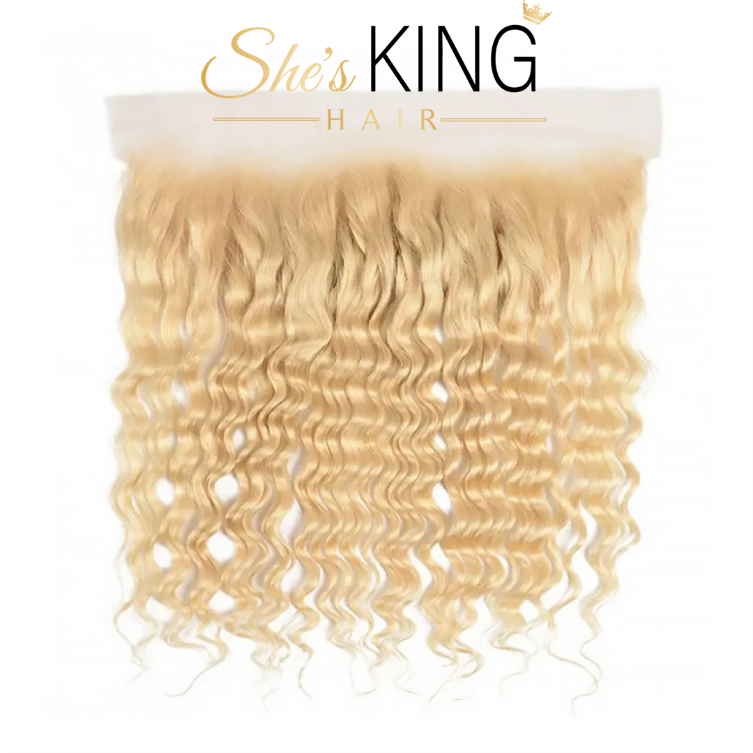 BLONDE (613) 13x4 Lace Frontal