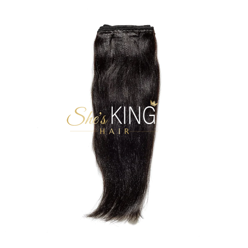 Silk Press/ Yaki Bundles