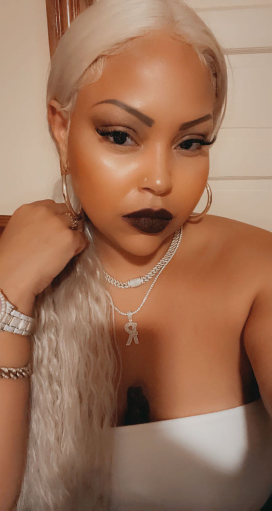 BLONDE 13x4 TRANSPARENT LACE WIGS