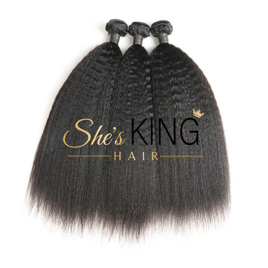 Kinky Straight Bundles/ Extension