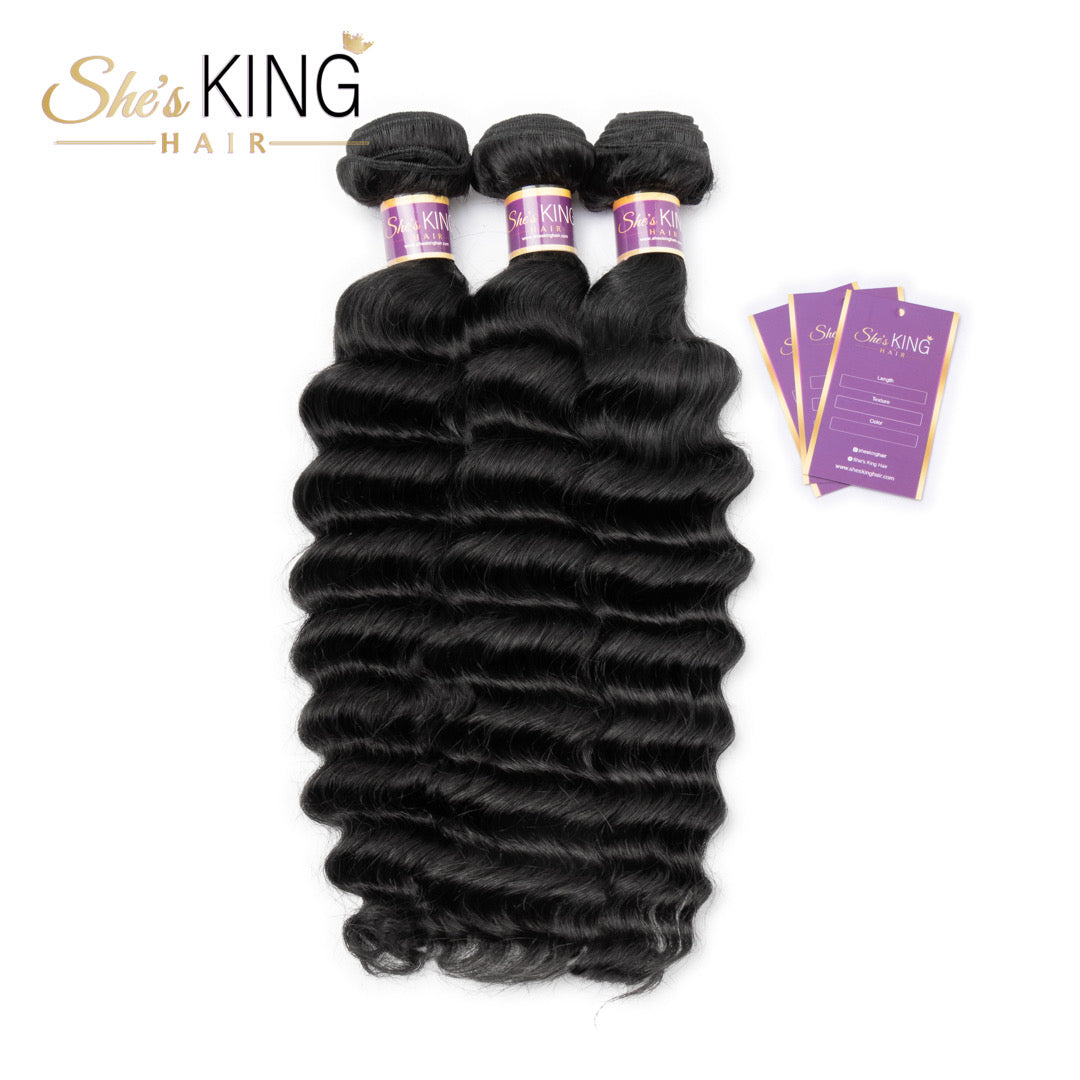 Deep Wave Bundle/ Extension