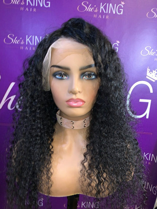 Kinky Curly Wig