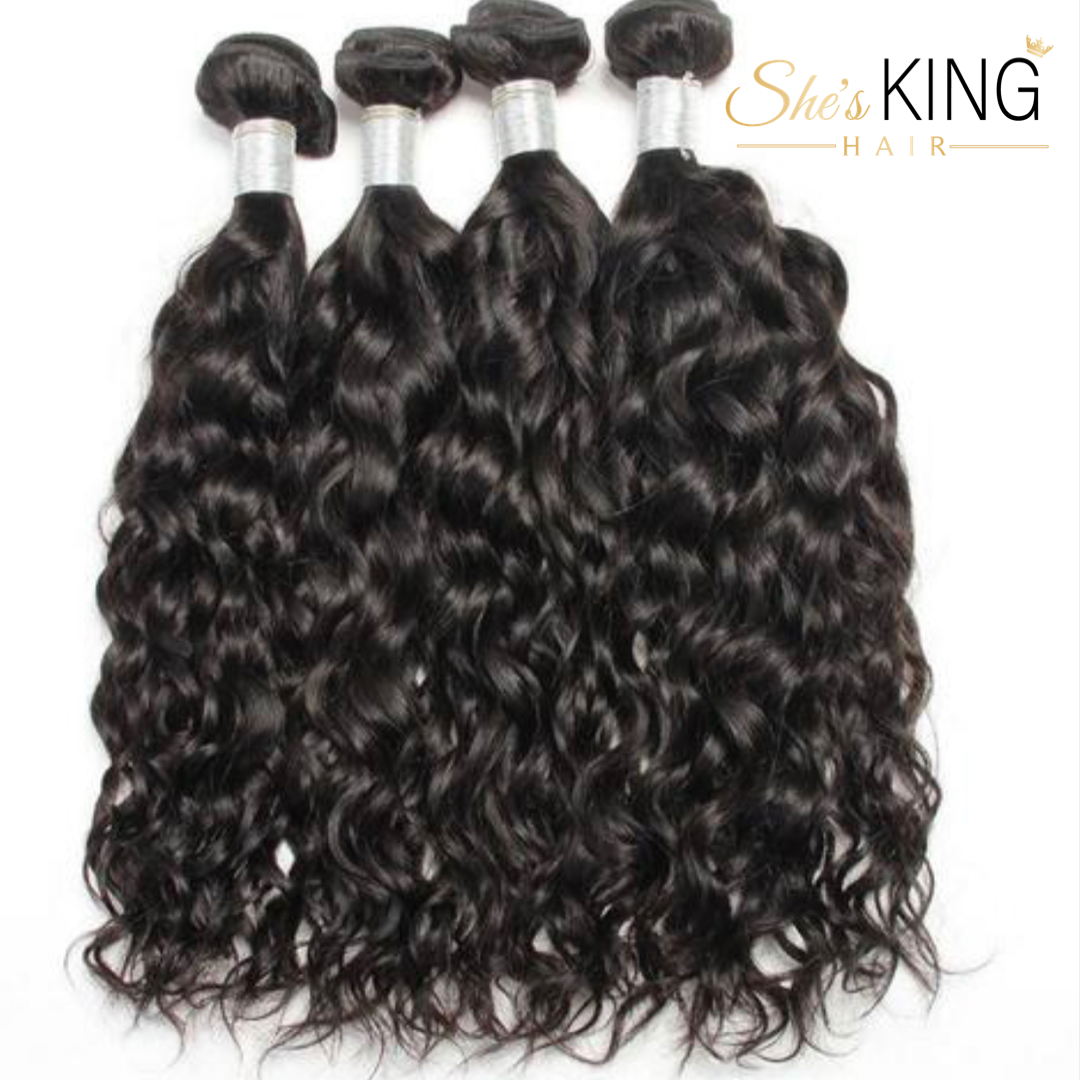 Natural Wave Bundles/ Extension