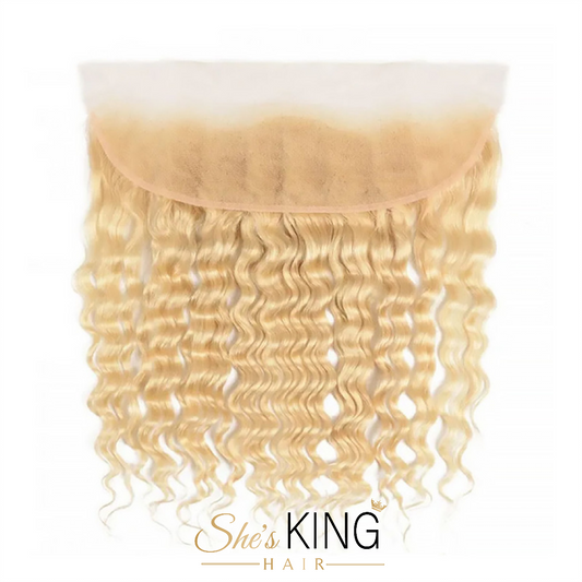 BLONDE (613) 13x4 Lace Frontal