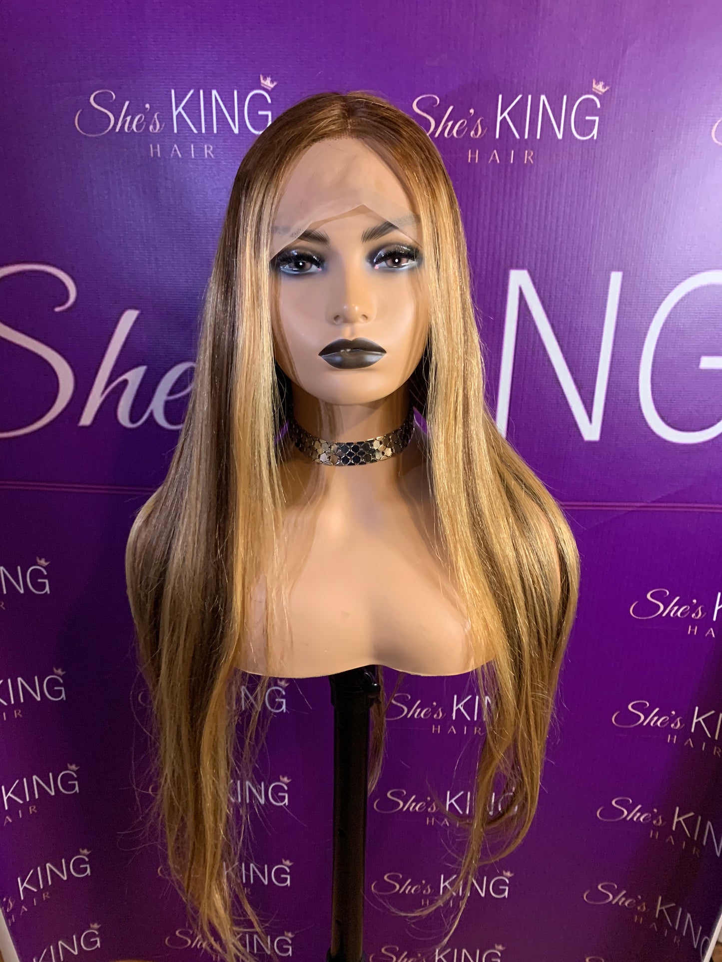 T part Lace Wig