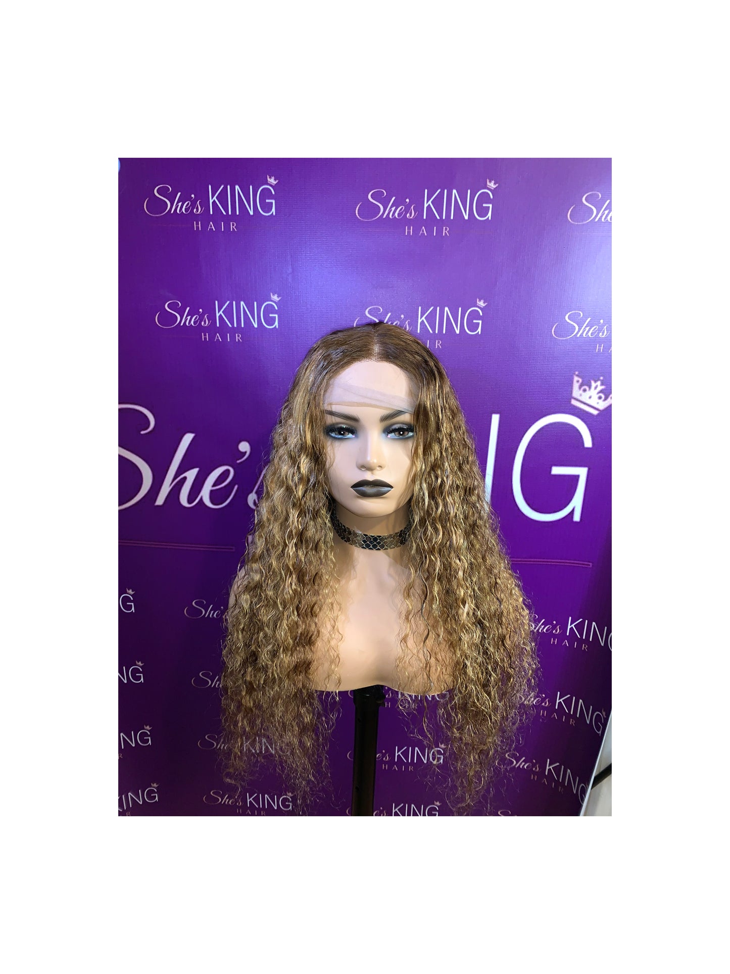 T part Lace Wig